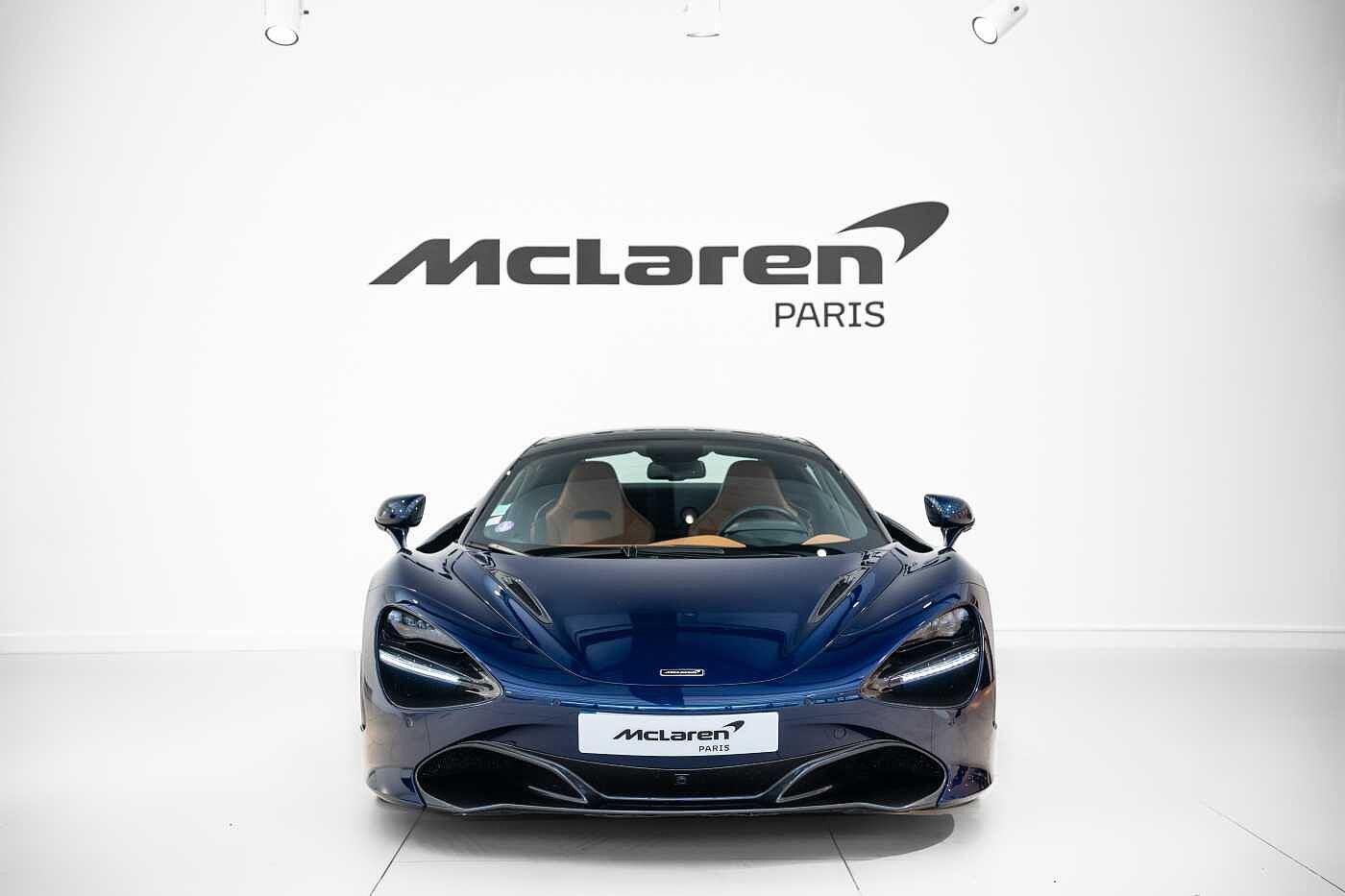 McLaren 720S Spider - 2019 - Joinsteer - #2