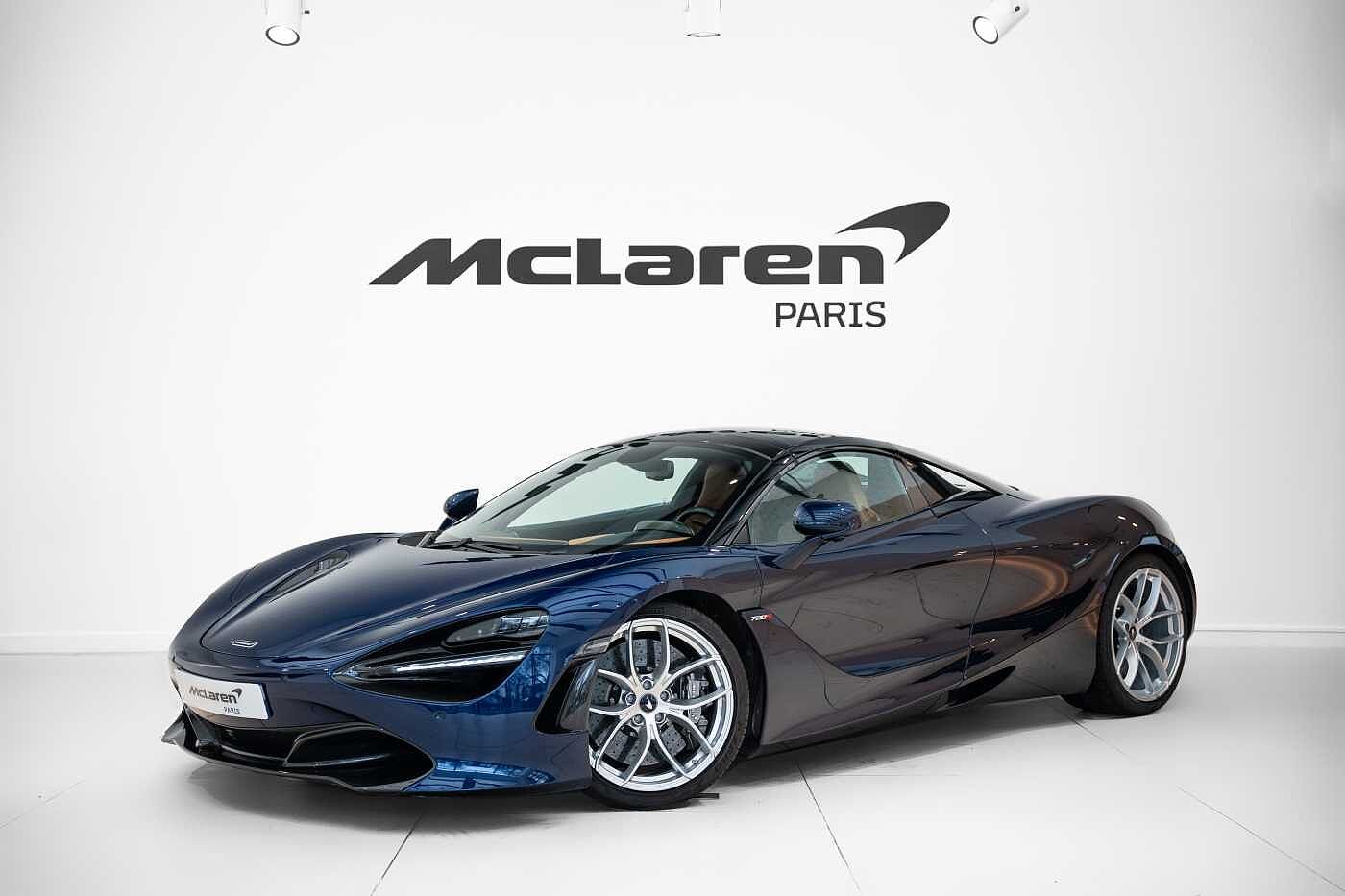 McLaren 720S Spider - 2019 - Joinsteer - #4