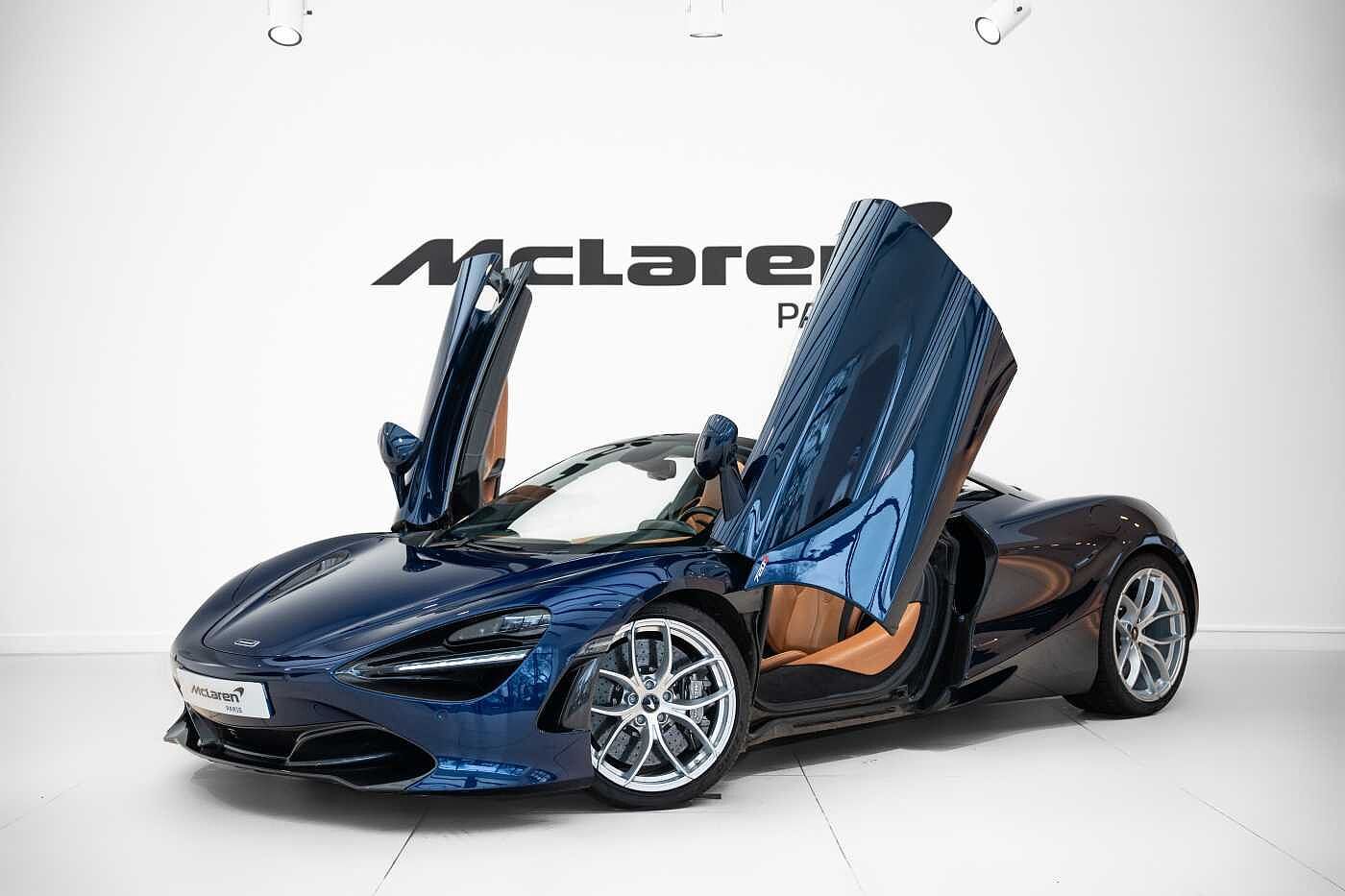 McLaren 720S Spider - 2019 - Joinsteer - #5