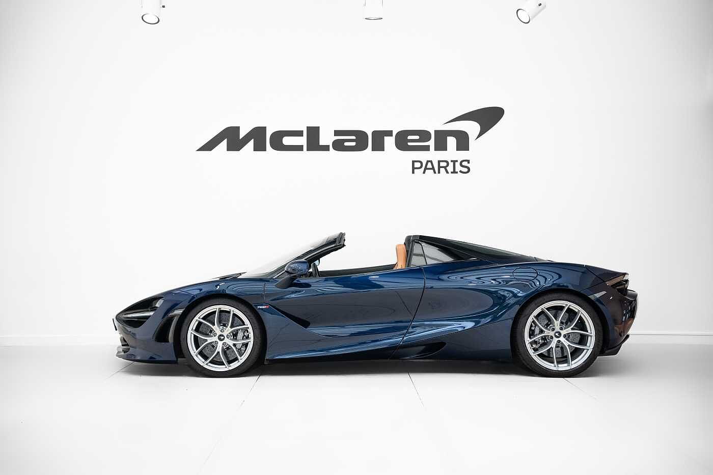 McLaren 720S Spider - 2019 - Joinsteer - #6