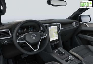 Volkswagen Amarok Aventura — photo 4