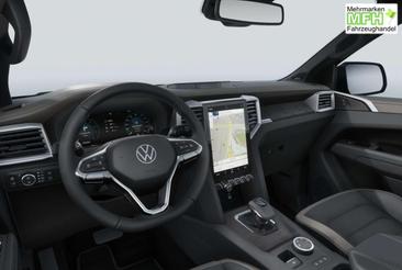 Volkswagen Amarok Aventura — photo 4