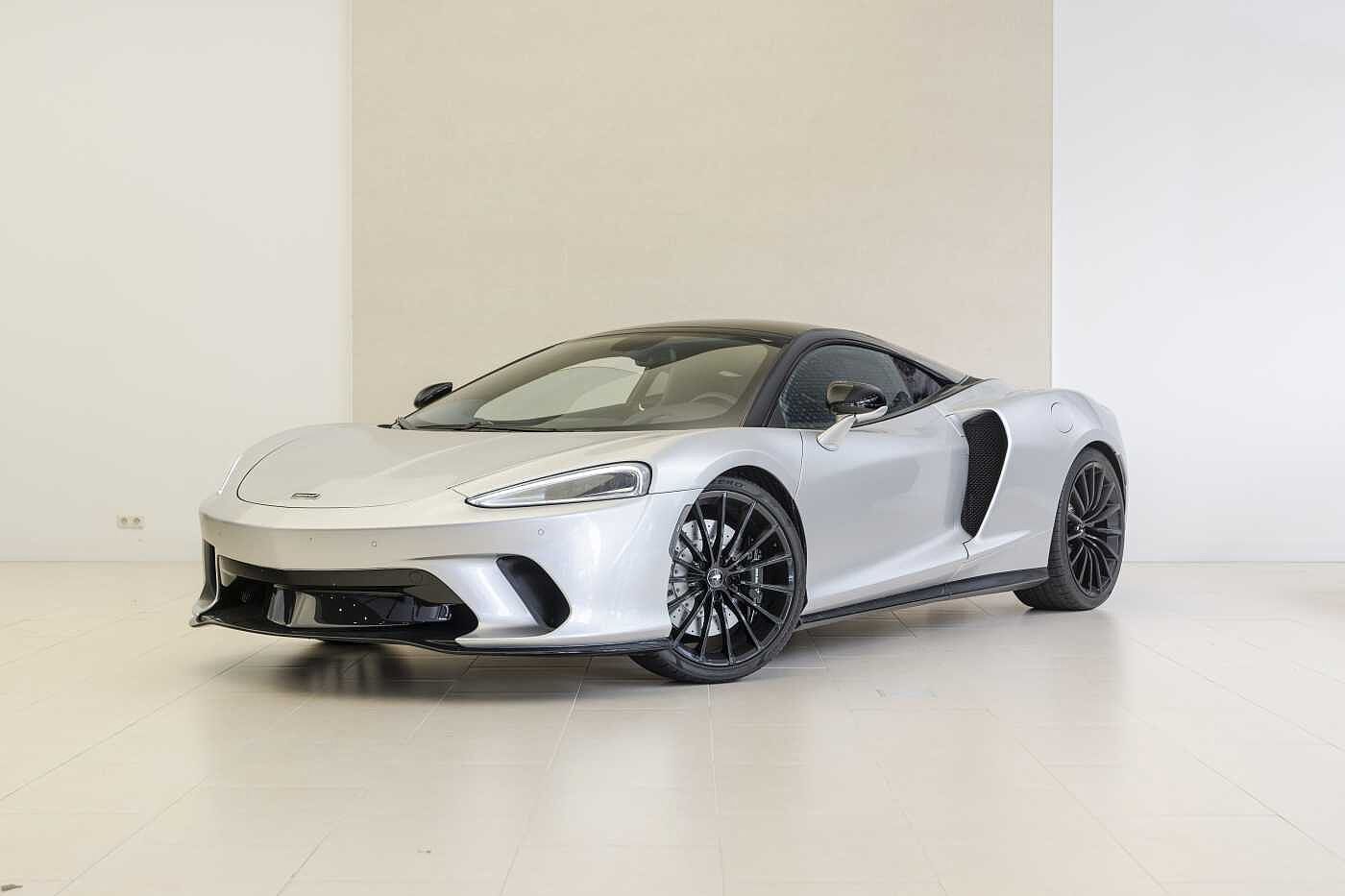 McLaren GT - 2021 - Joinsteer - #1