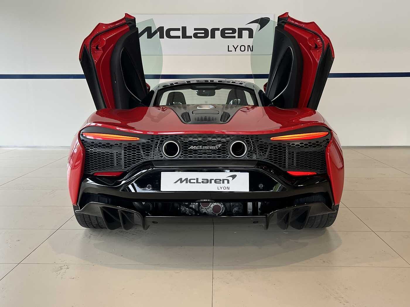 McLaren Artura - 2023 - Joinsteer - #3