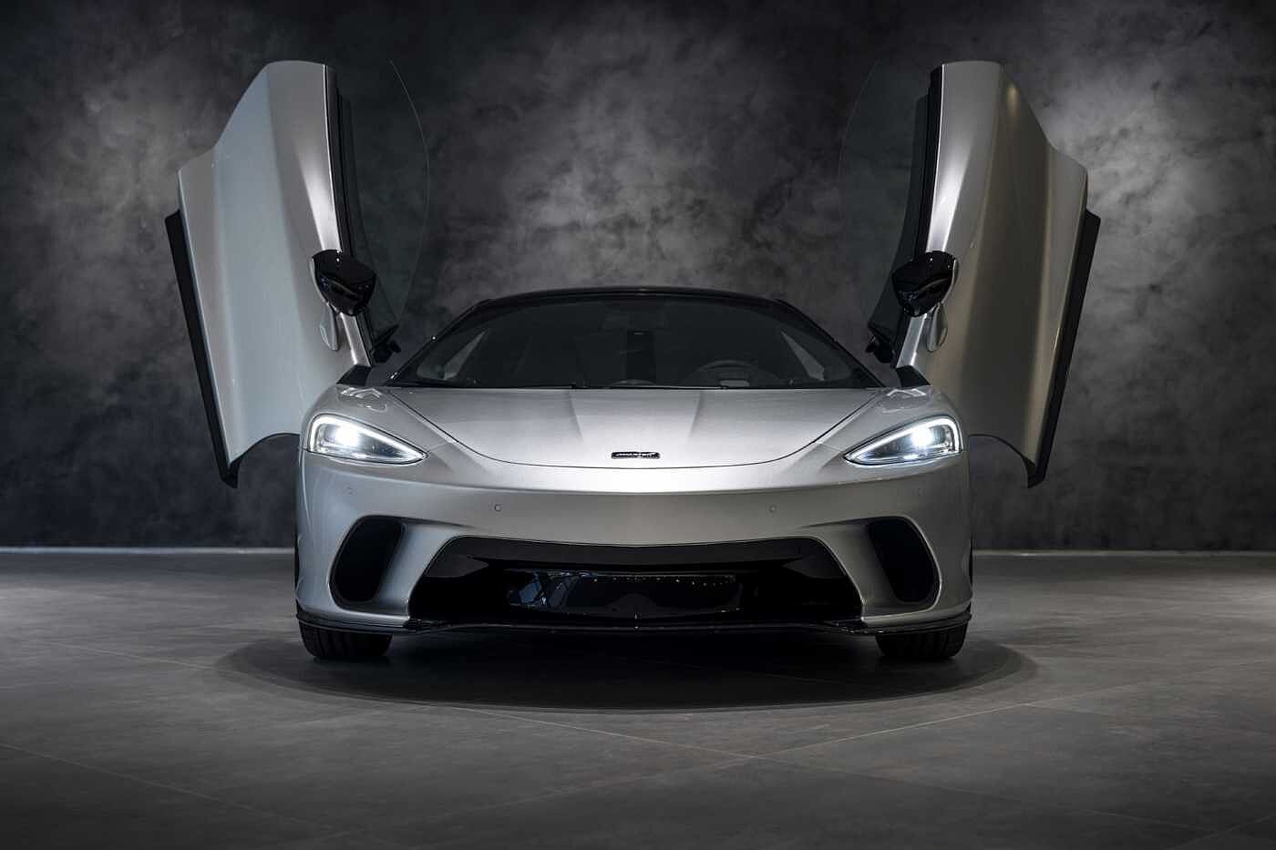 McLaren GT - 2021 - Joinsteer - #5