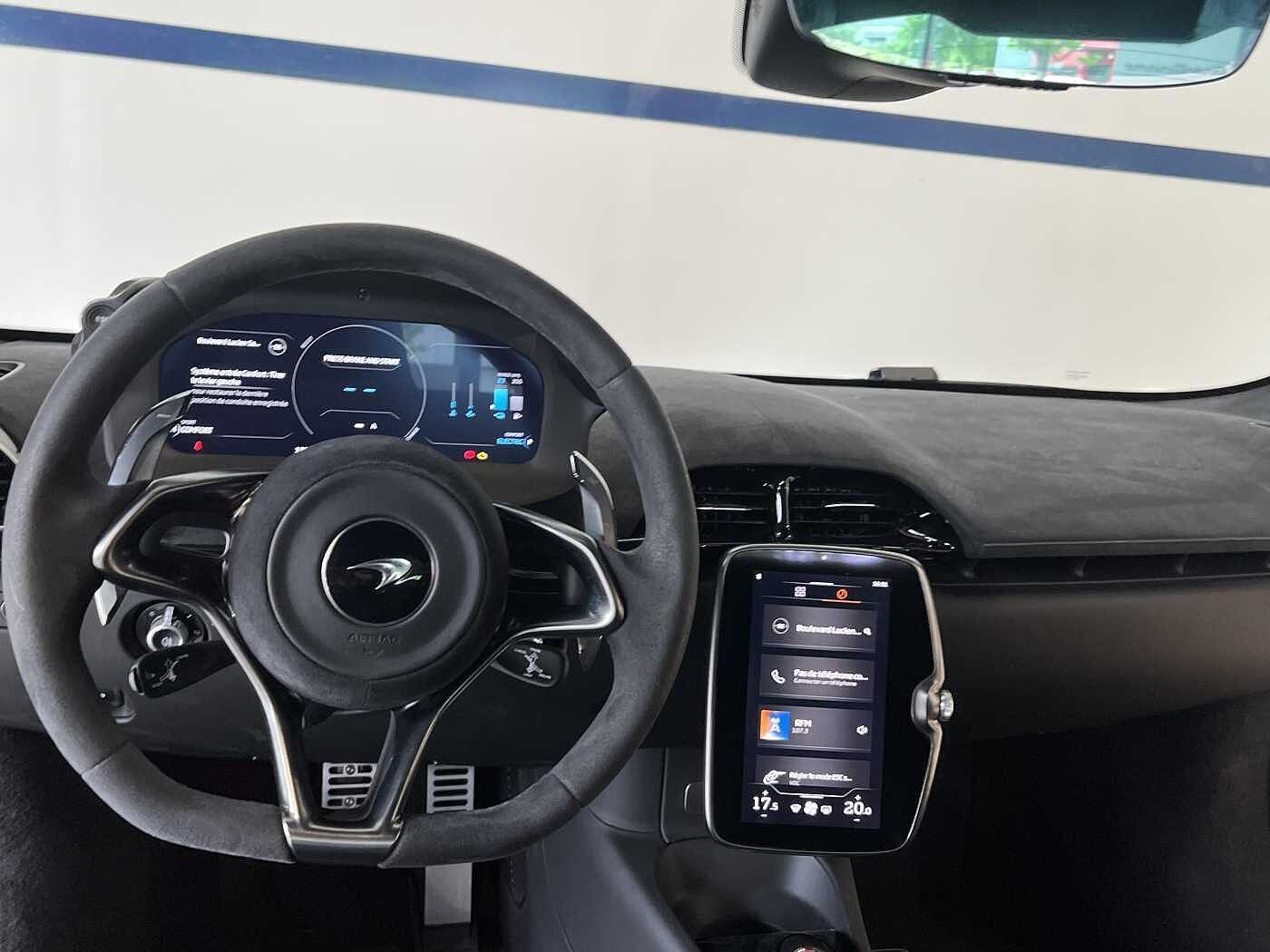 McLaren Artura - 2023 - Joinsteer - #5