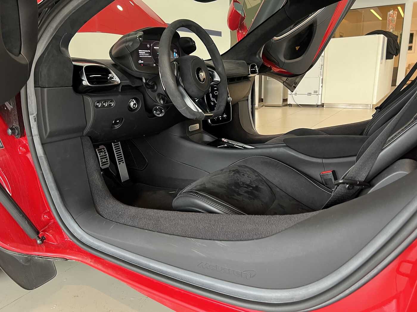 McLaren Artura - 2023 - Joinsteer - #6