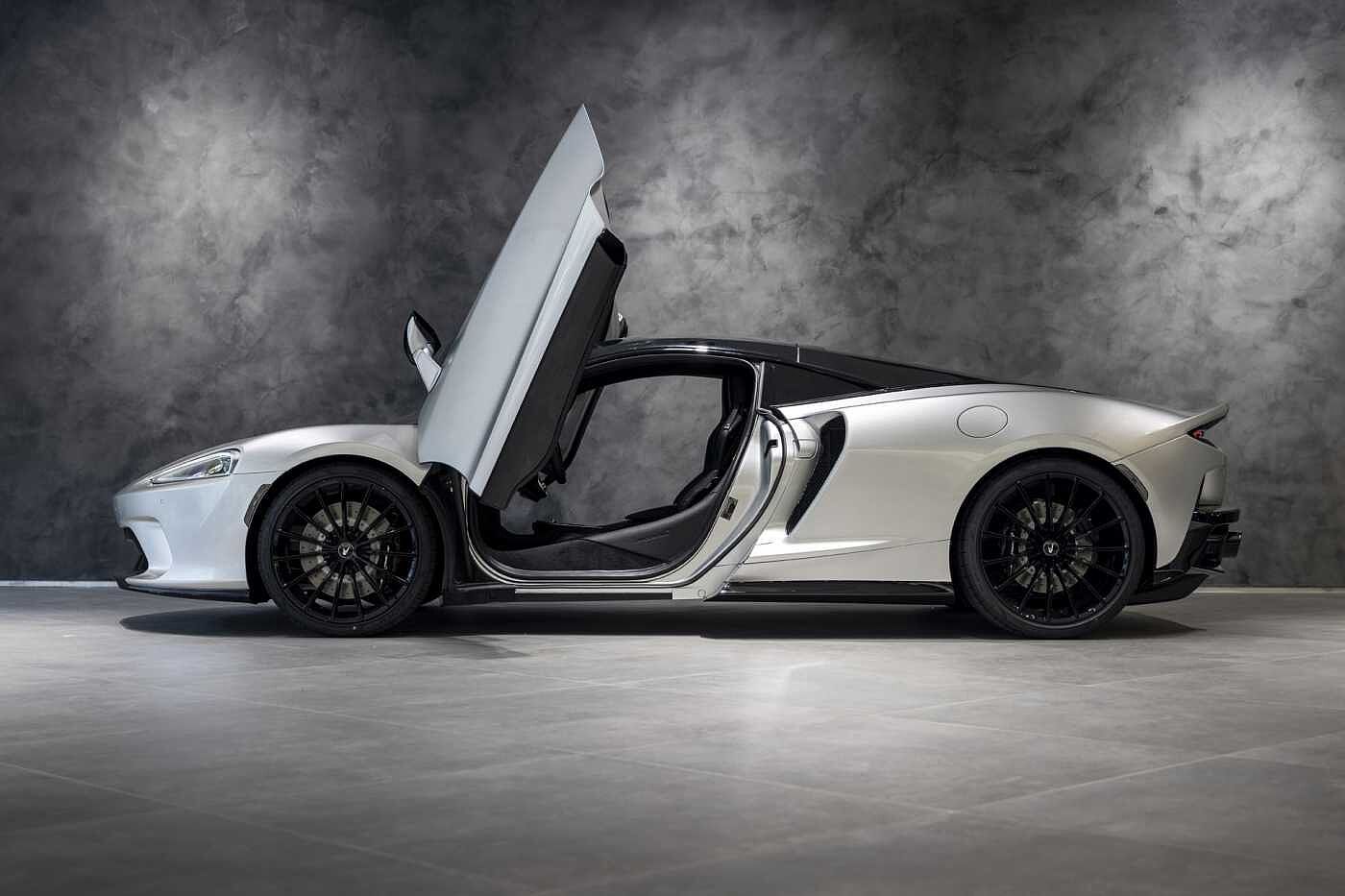 McLaren GT - 2021 - Joinsteer - #24