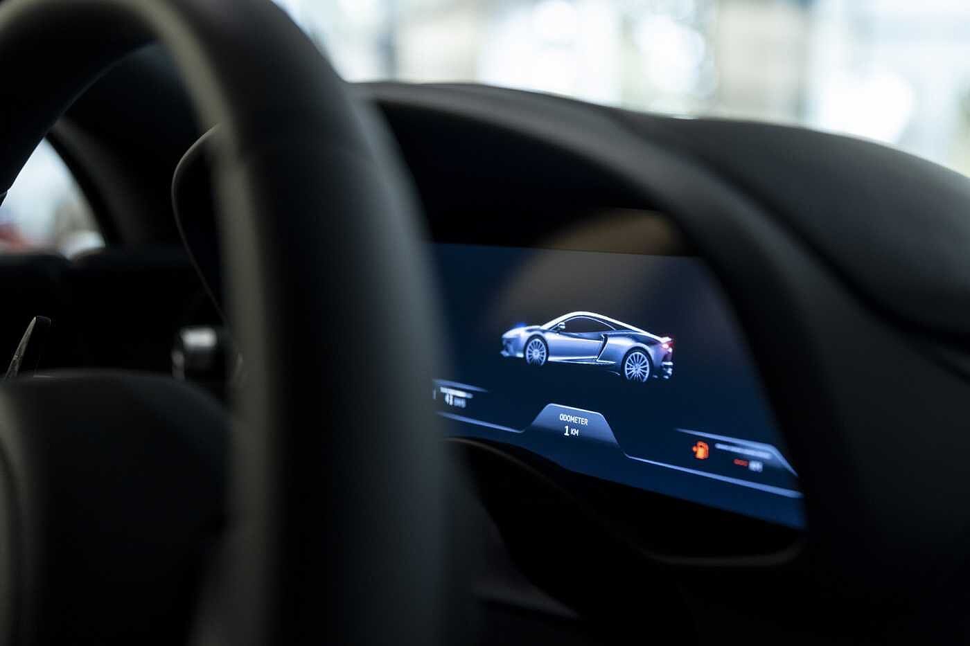 McLaren GT - 2021 - Joinsteer - #40