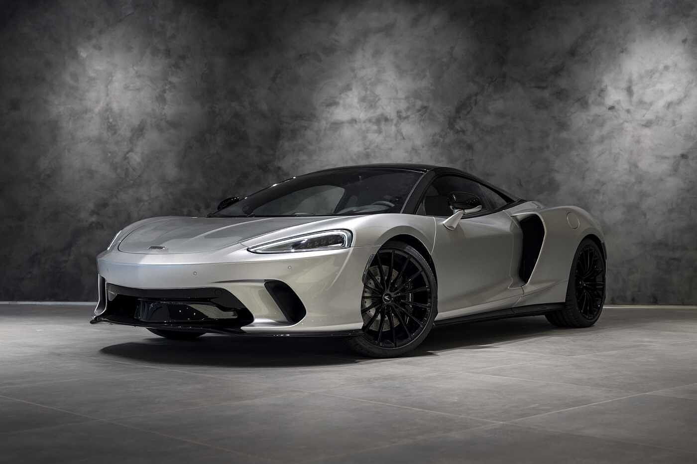 McLaren GT - 2021 - Joinsteer - #62