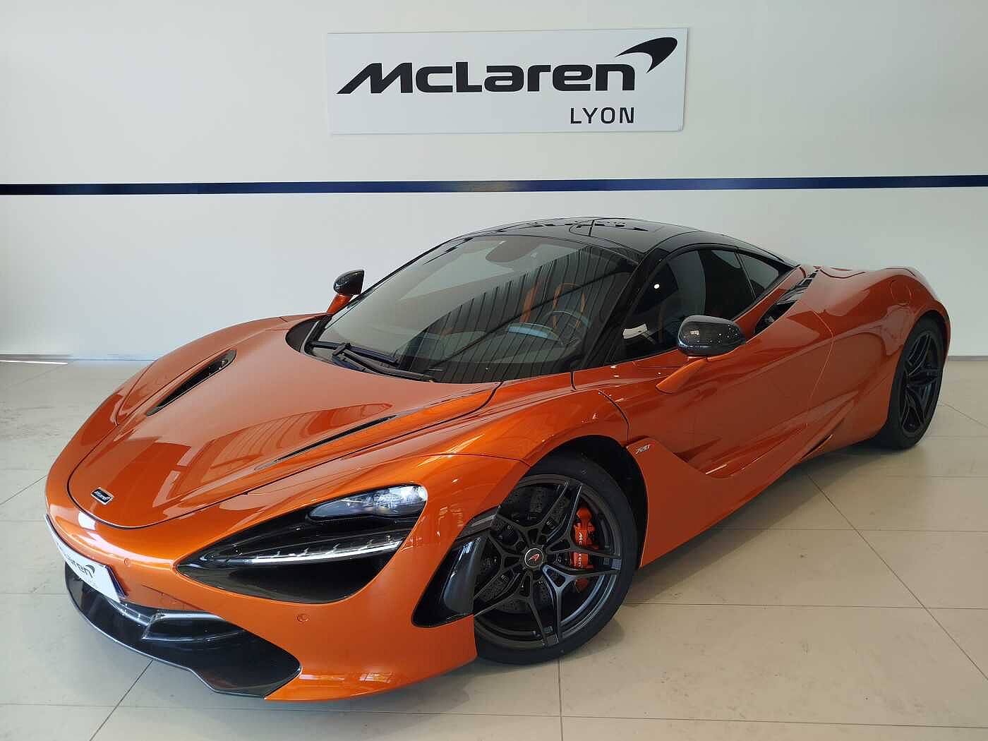 McLaren 720S - 2018 - Joinsteer - #1