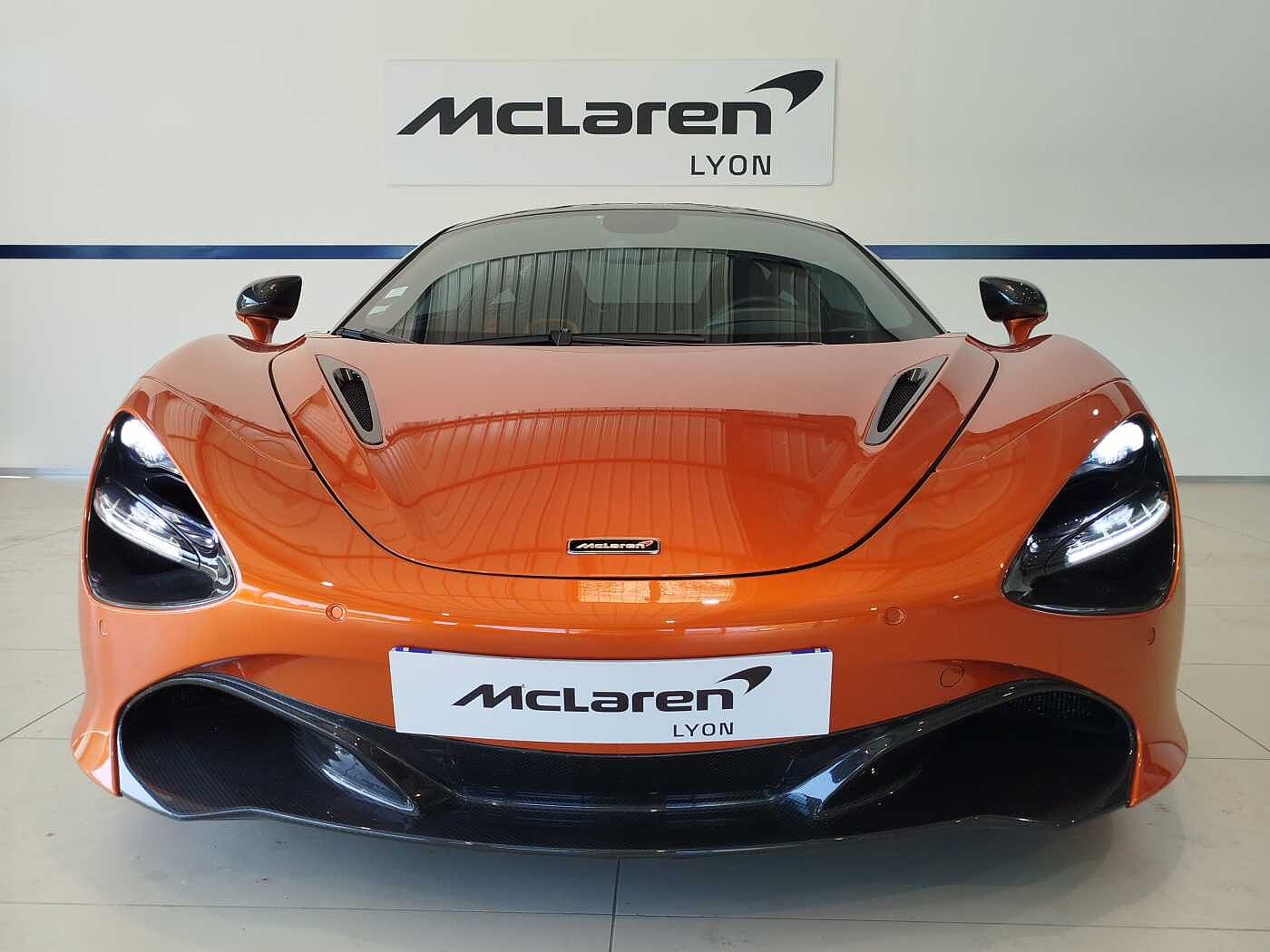 McLaren 720S - 2018 - Joinsteer - #3