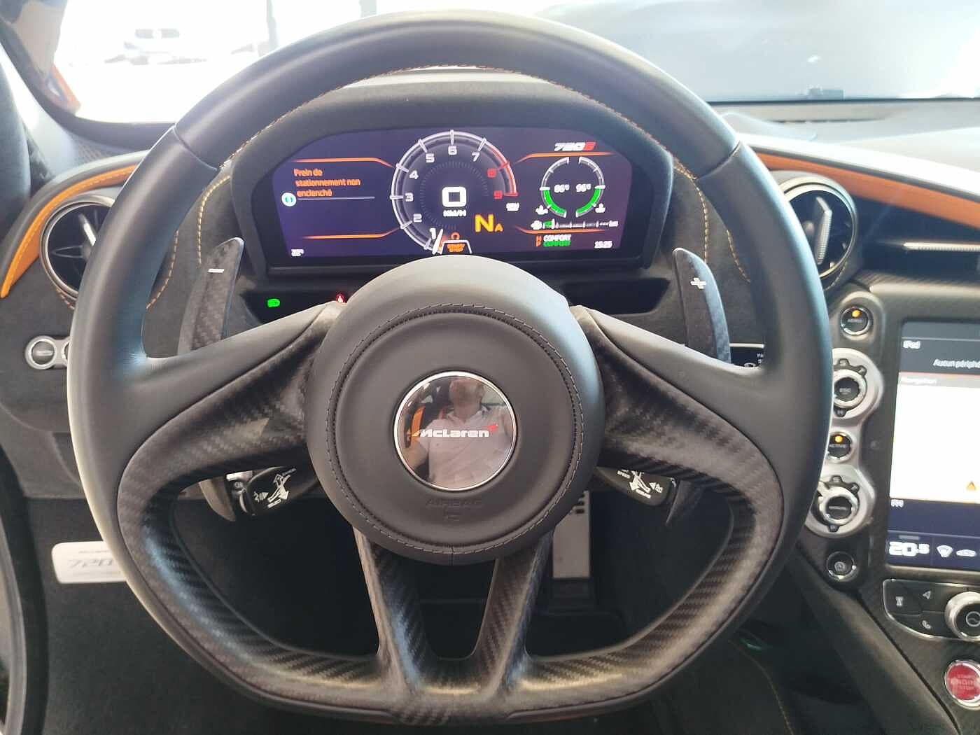 McLaren 720S - 2018 - Joinsteer - #8