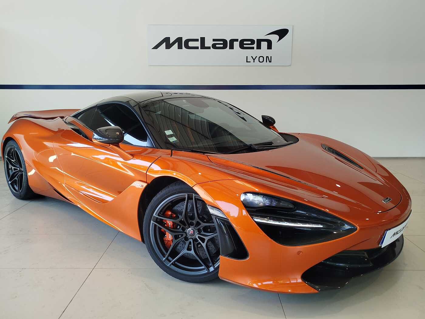 McLaren 720S - 2018 - Joinsteer - #20