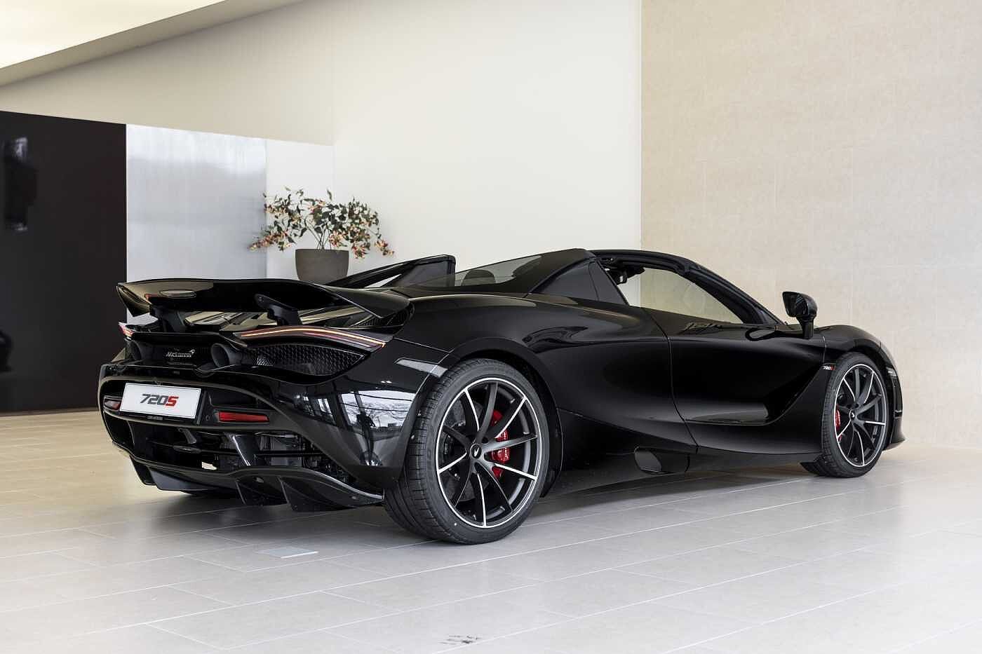 McLaren 720S - 2023 - Joinsteer - #53