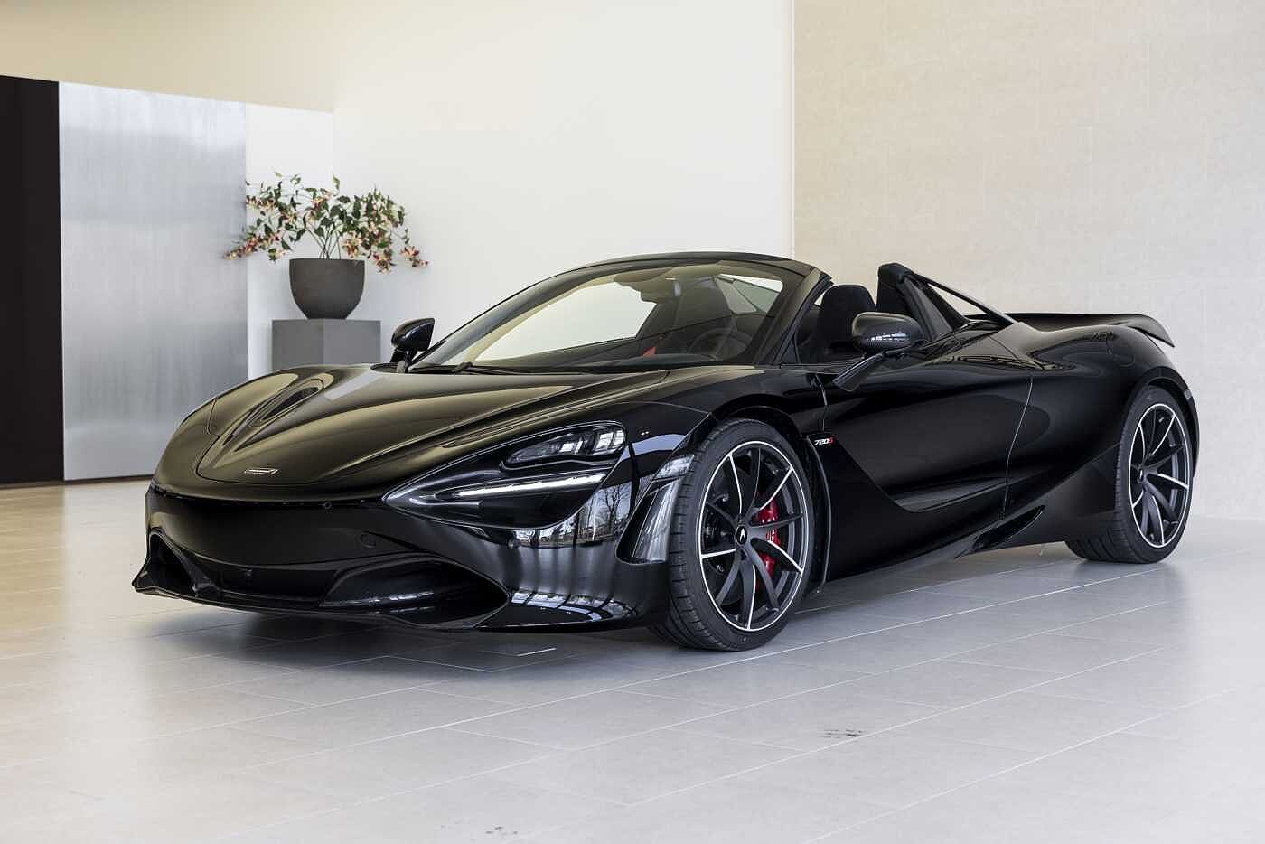 McLaren 720S - 2023 - Joinsteer - #54