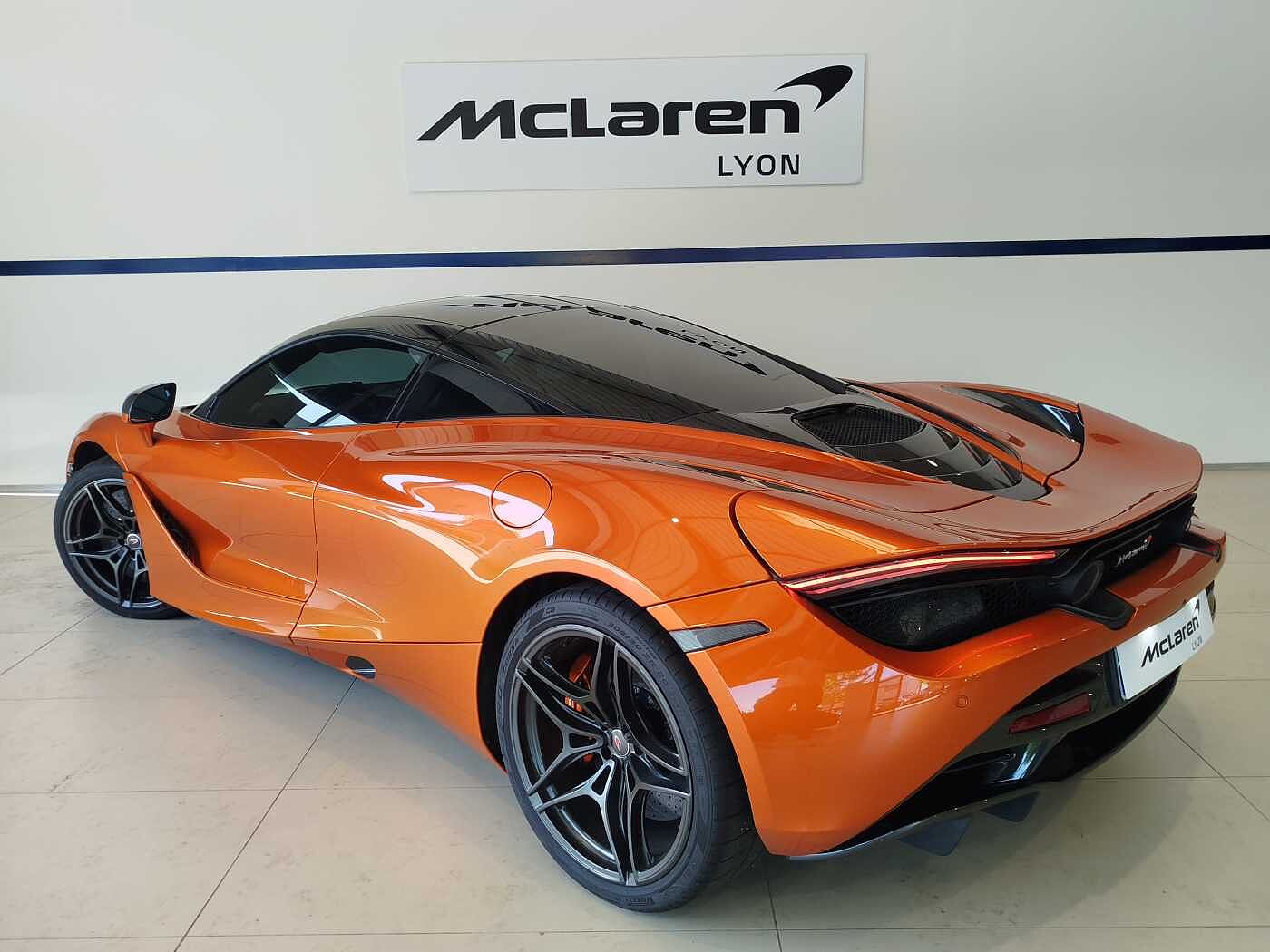 McLaren 720S - 2018 - Joinsteer - #30