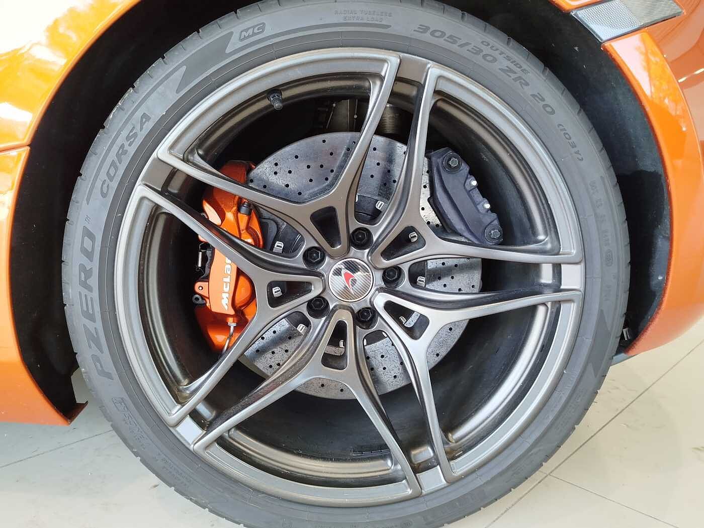 McLaren 720S - 2018 - Joinsteer - #31
