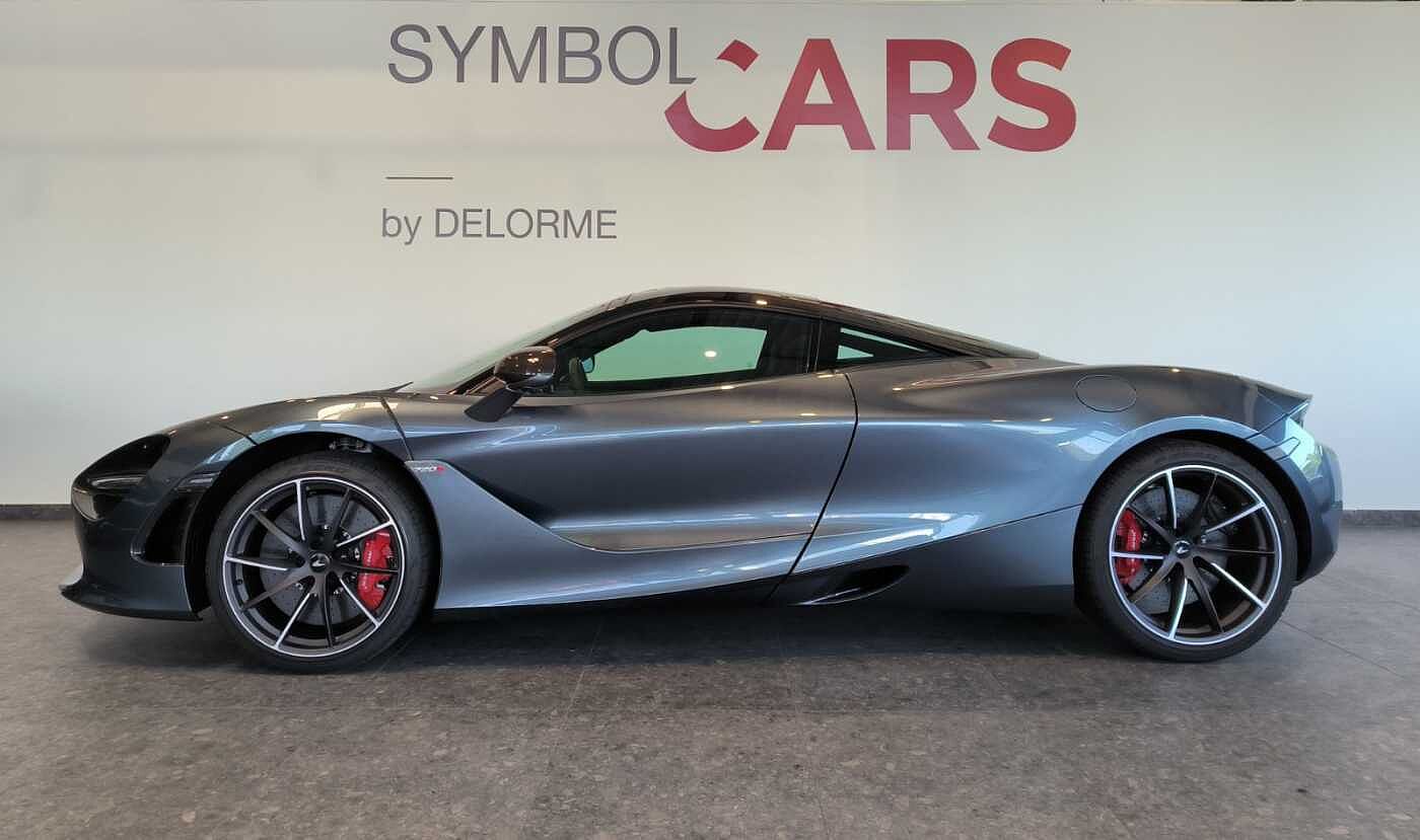 McLaren 720S - 2023 - Joinsteer - #3