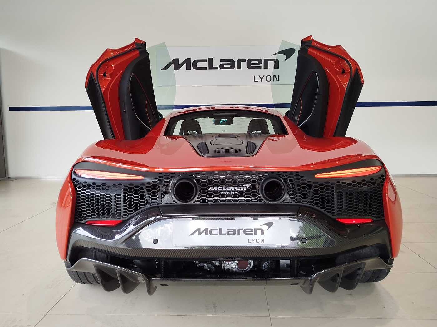 McLaren Artura - 2024 - Joinsteer - #2