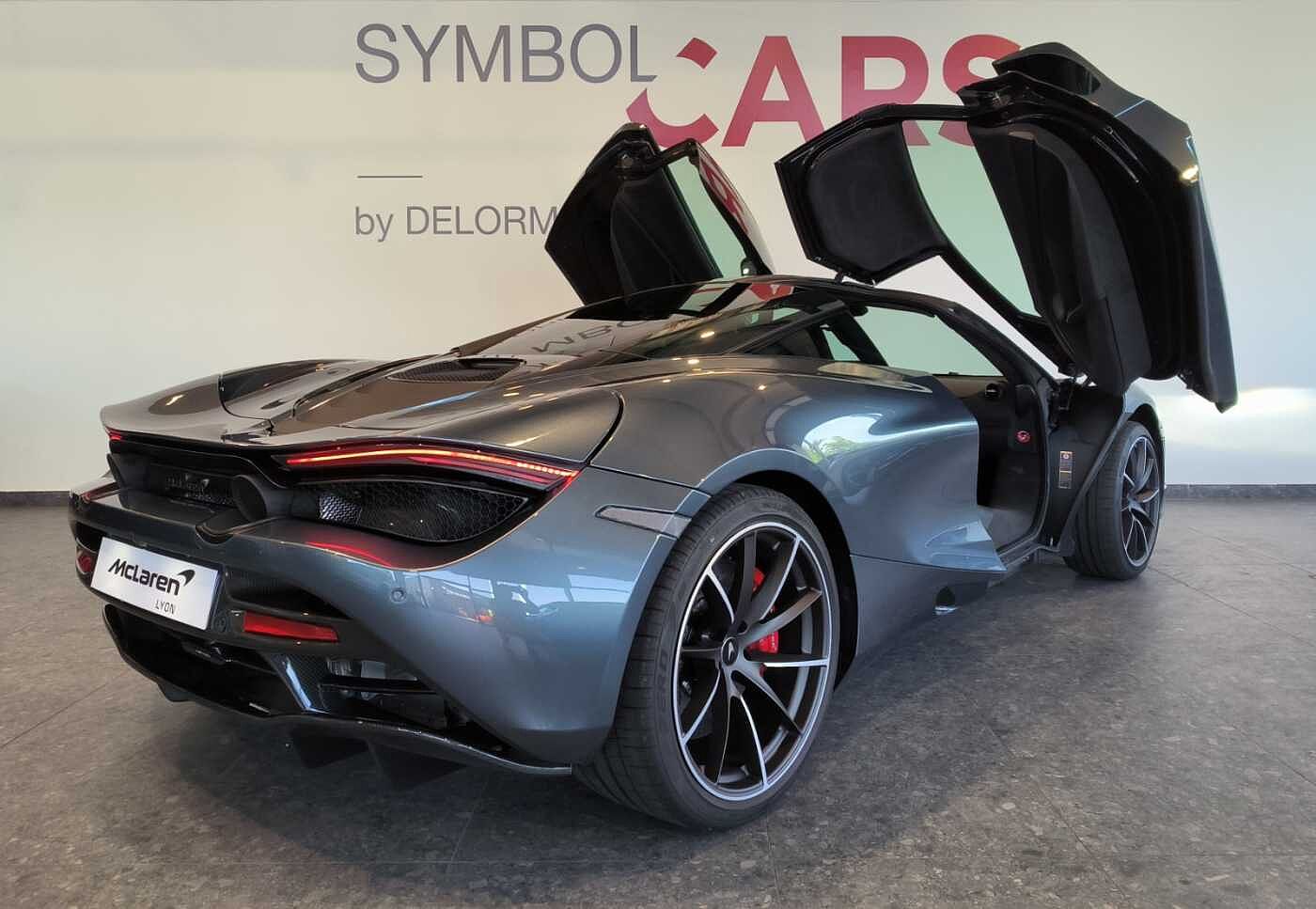 McLaren 720S - 2023 - Joinsteer - #8