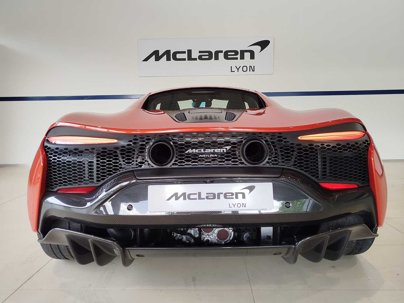 McLaren Artura - 2024 - Joinsteer - #3