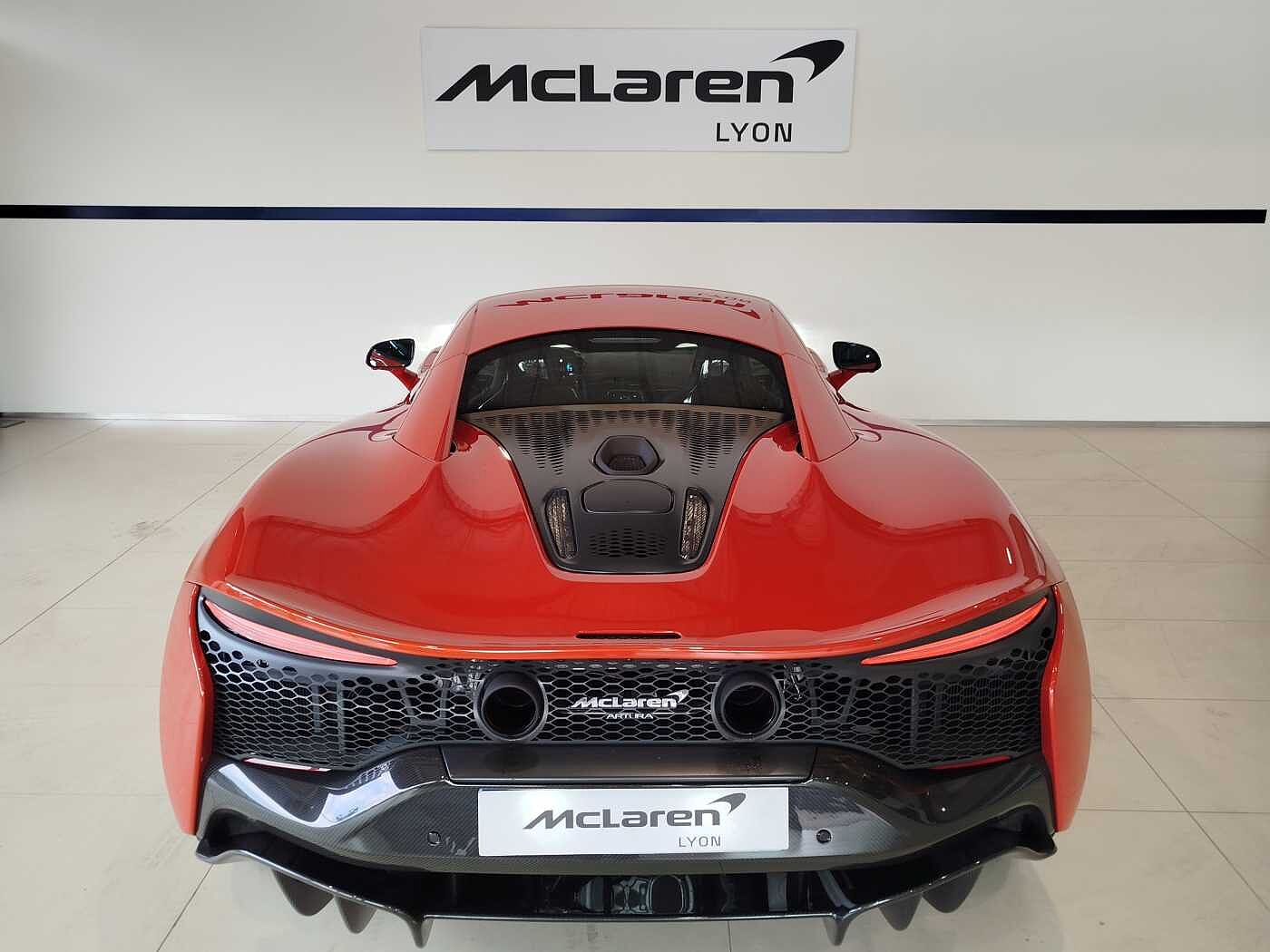 McLaren Artura - 2024 - Joinsteer - #4