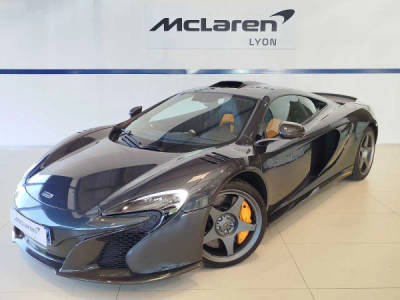 McLaren 650S - 2015 - Joinsteer - #1