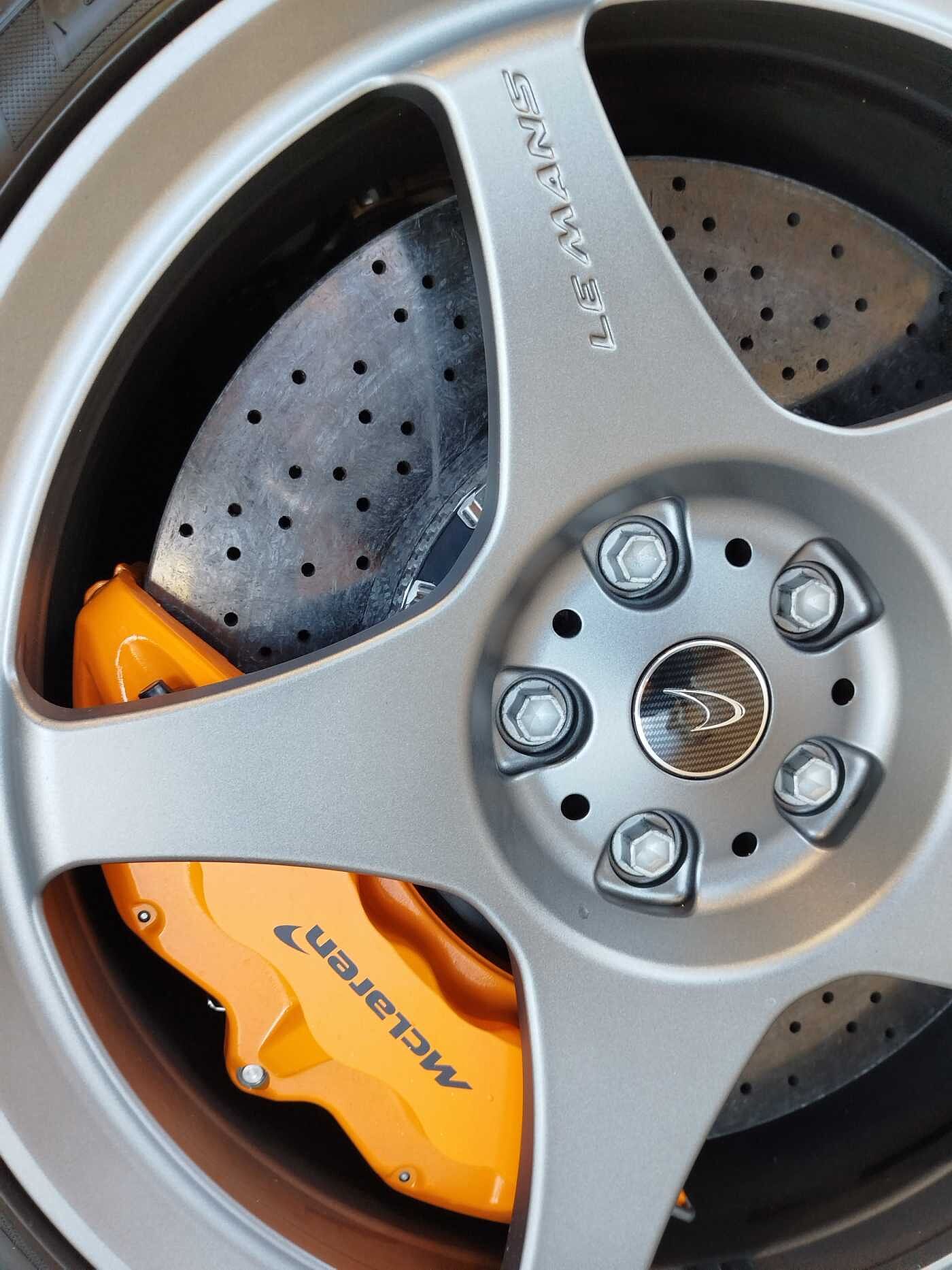 McLaren 650S - 2015 - Joinsteer - #6