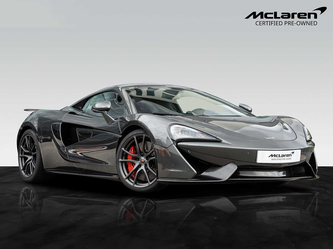McLaren 570S - 2017 - Joinsteer - #1