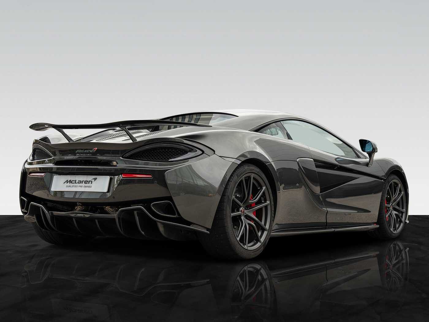 McLaren 570S - 2017 - Joinsteer - #2