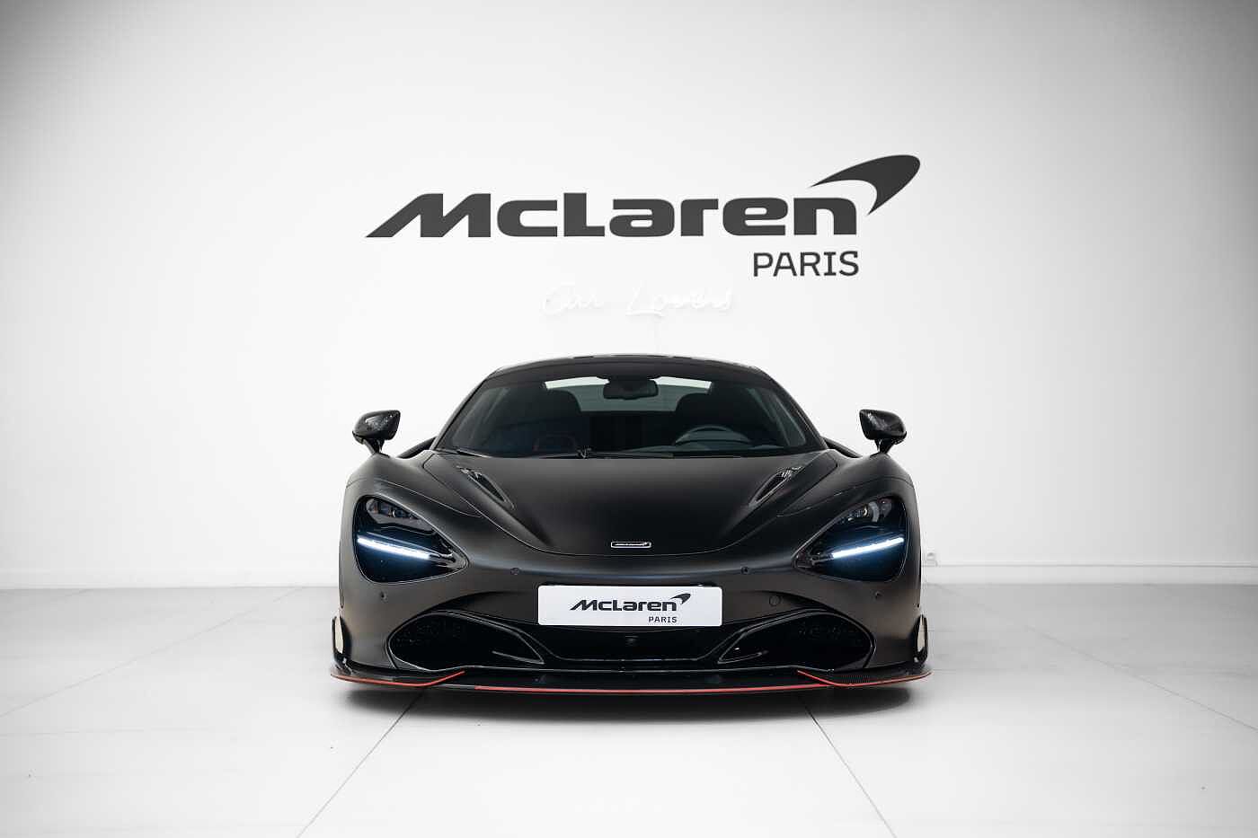 McLaren 720S Spider - 2021 - Joinsteer - #2
