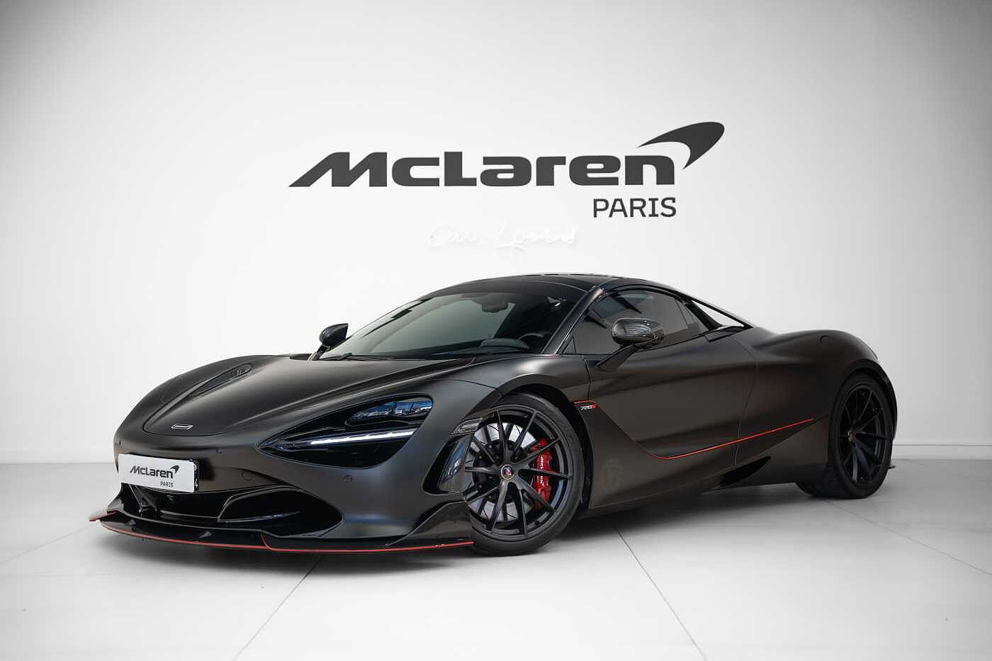 McLaren 720S Spider - 2021 - Joinsteer - #3