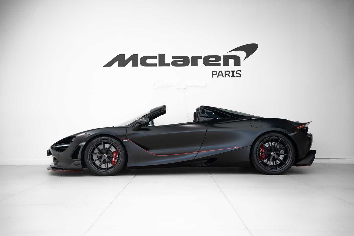 McLaren 720S Spider - 2021 - Joinsteer - #4