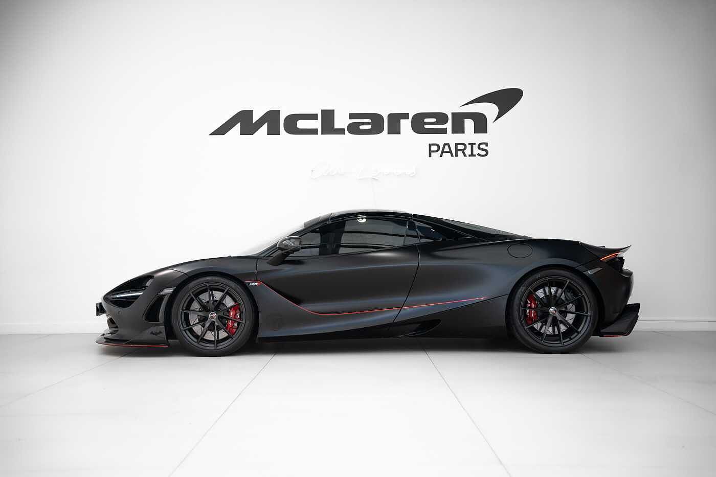 McLaren 720S Spider - 2021 - Joinsteer - #5