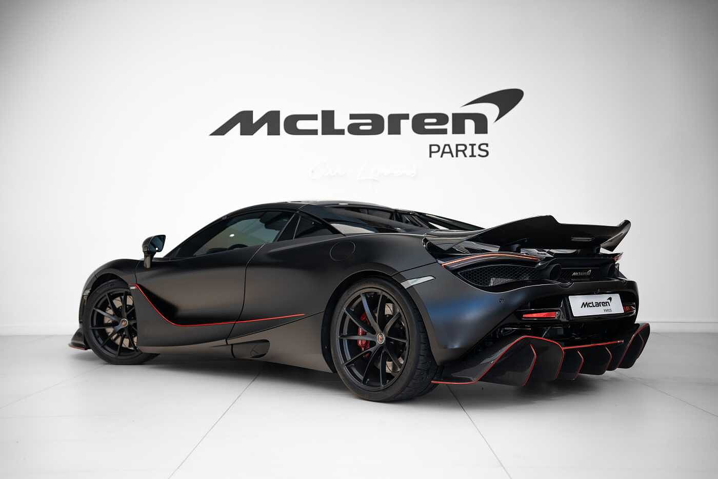 McLaren 720S Spider - 2021 - Joinsteer - #6