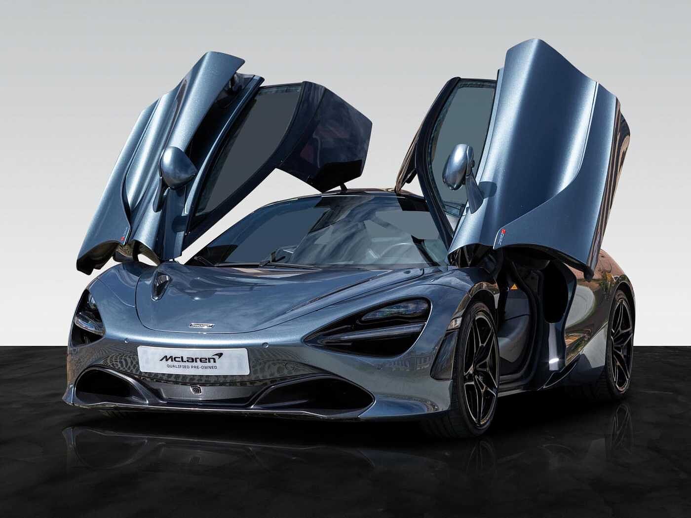 McLaren 720S - 2018 - Joinsteer - #16