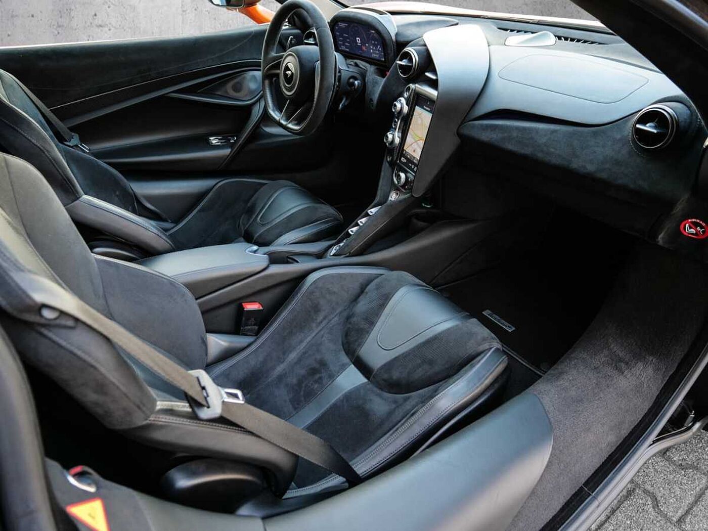 McLaren 720S - 2019 - Joinsteer - #20