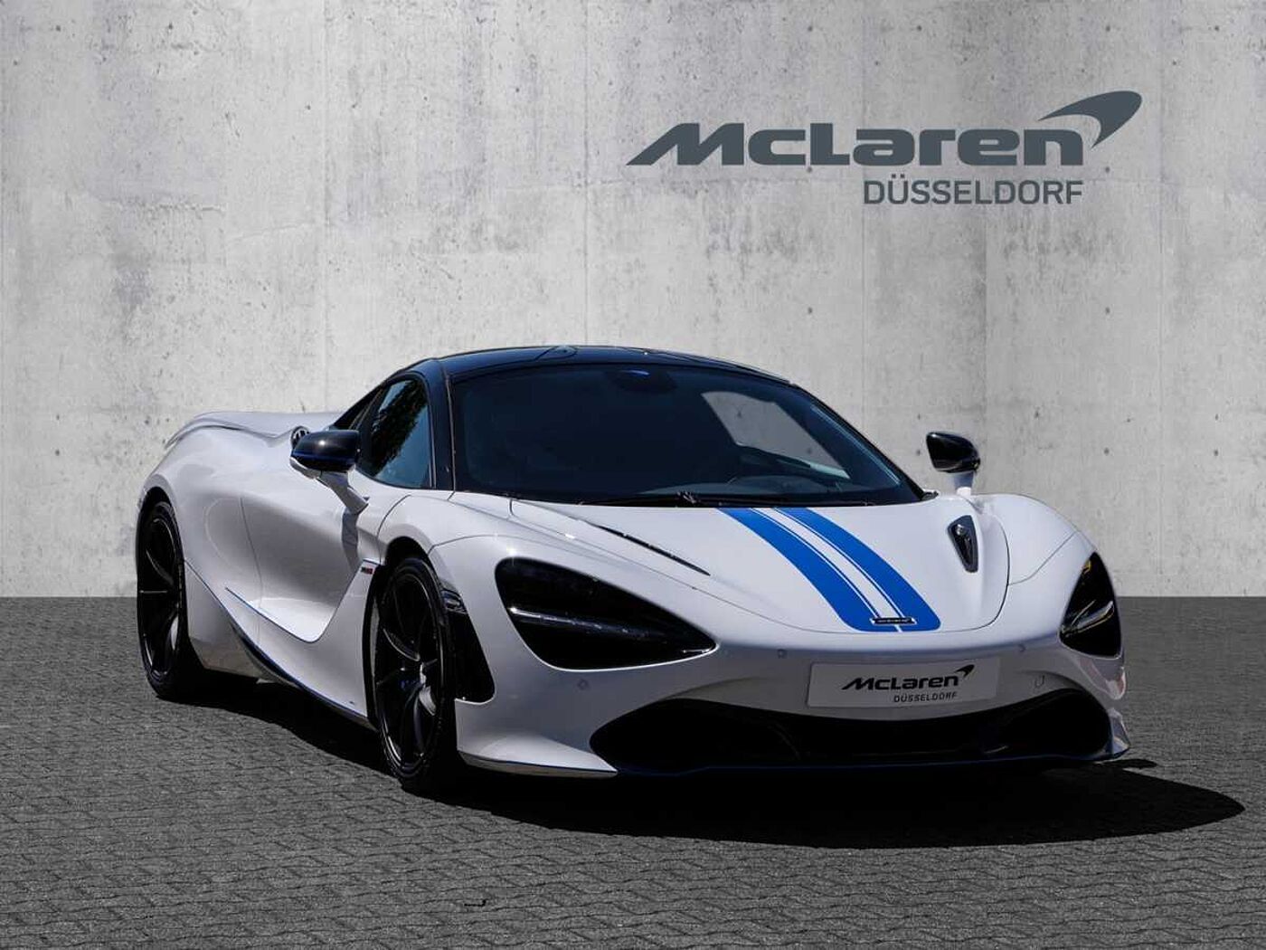 McLaren 720S - 2021 - Joinsteer - #1