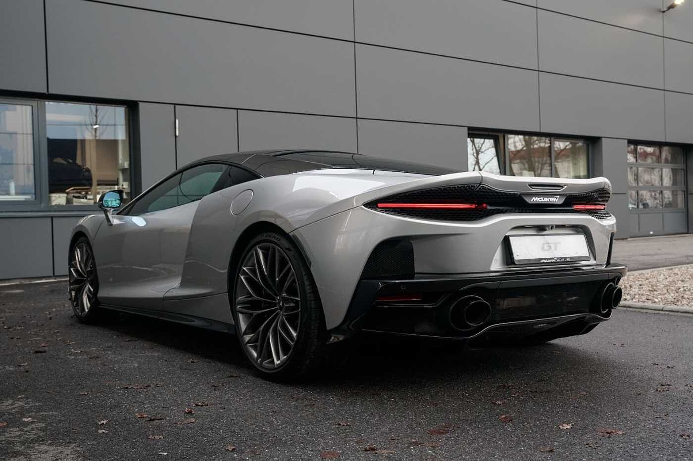 McLaren GT - 2023 - Joinsteer - #4