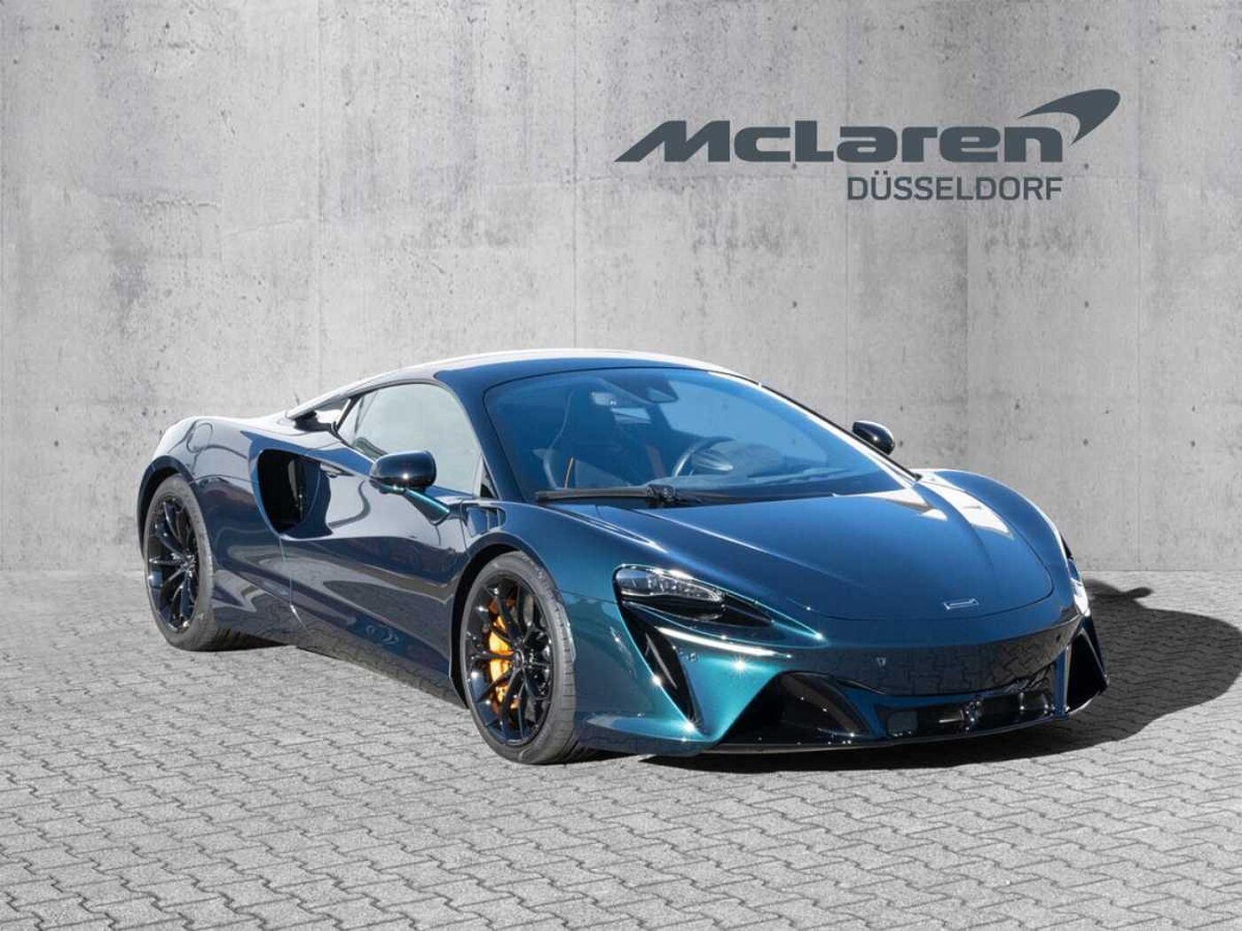 McLaren Artura - 2024 - Joinsteer - #1