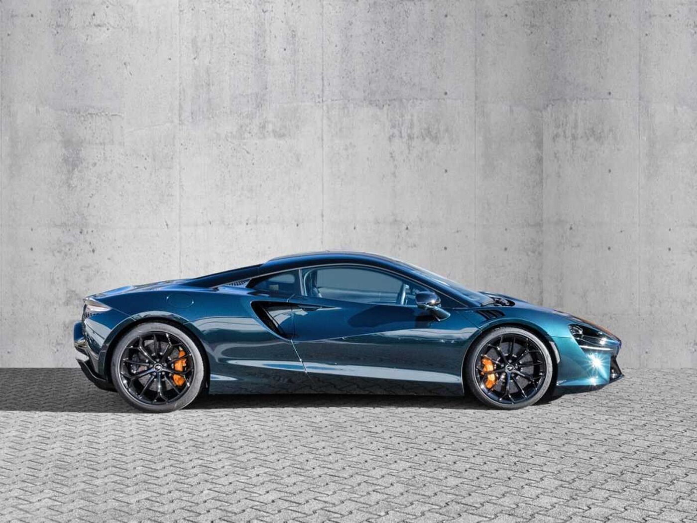 McLaren Artura - 2024 - Joinsteer - #2