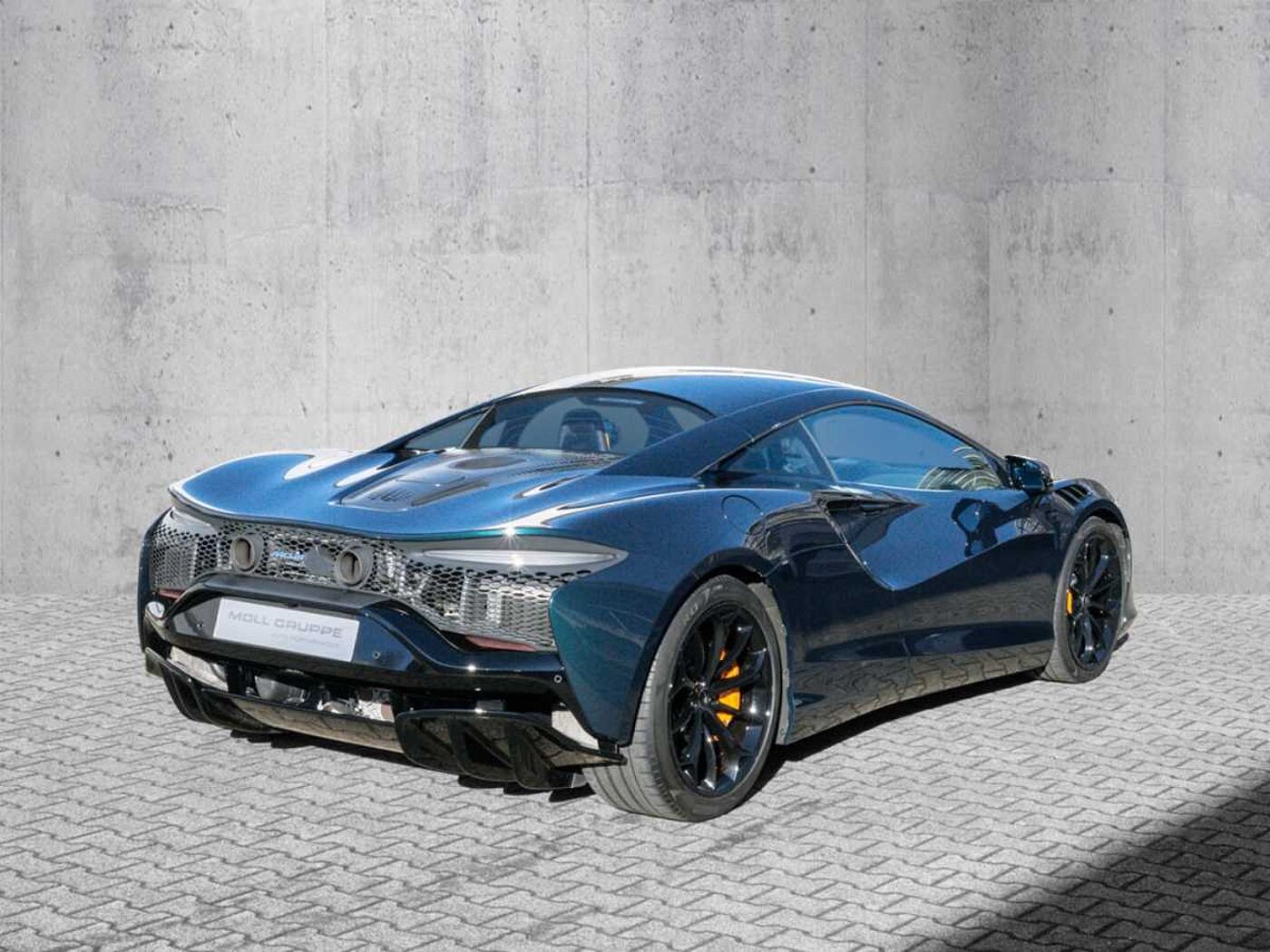 McLaren Artura - 2024 - Joinsteer - #3