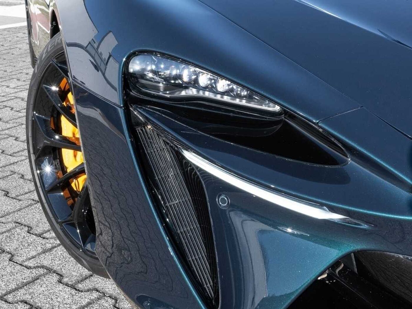 McLaren Artura - 2024 - Joinsteer - #12