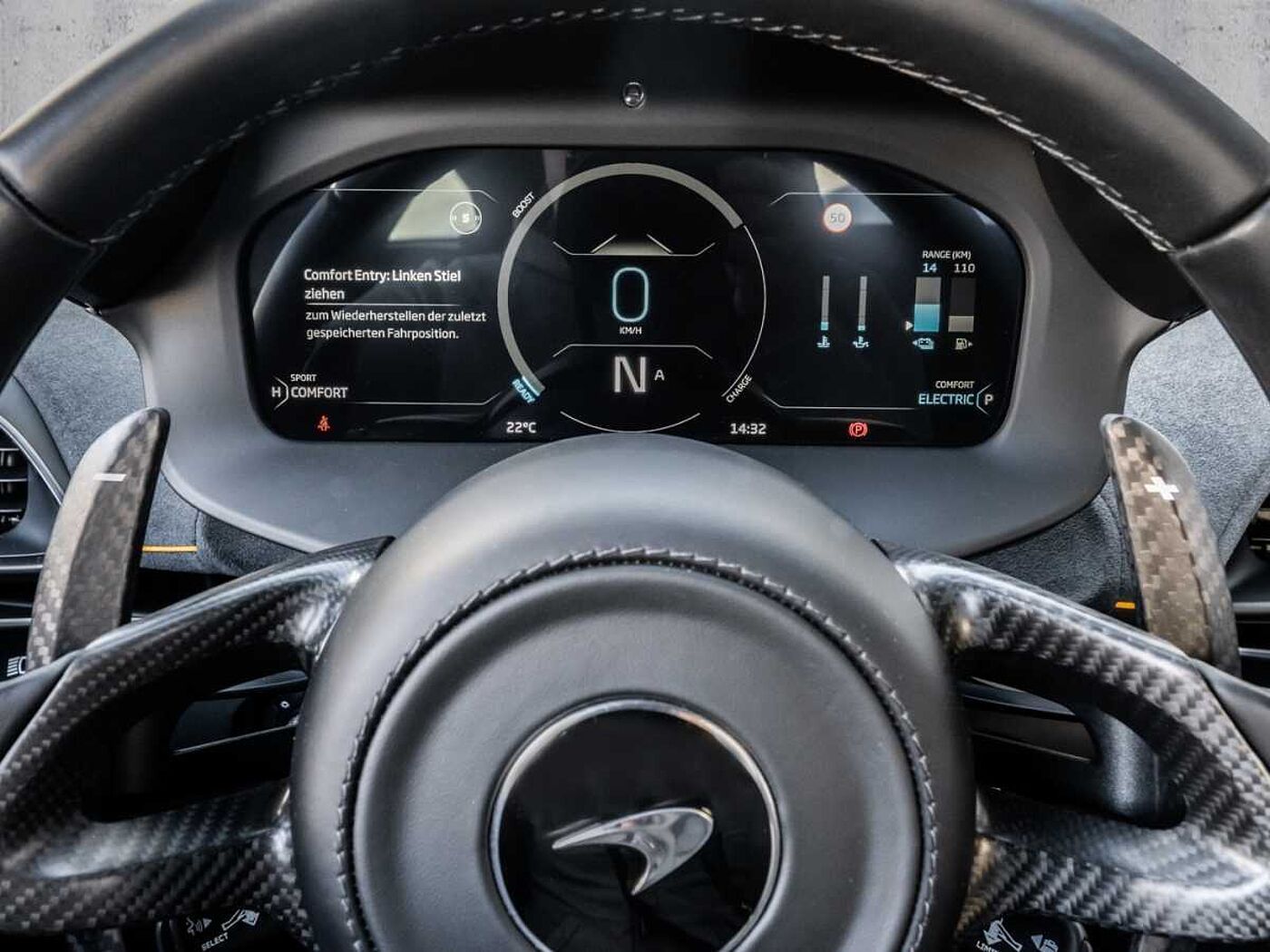 McLaren Artura - 2024 - Joinsteer - #20