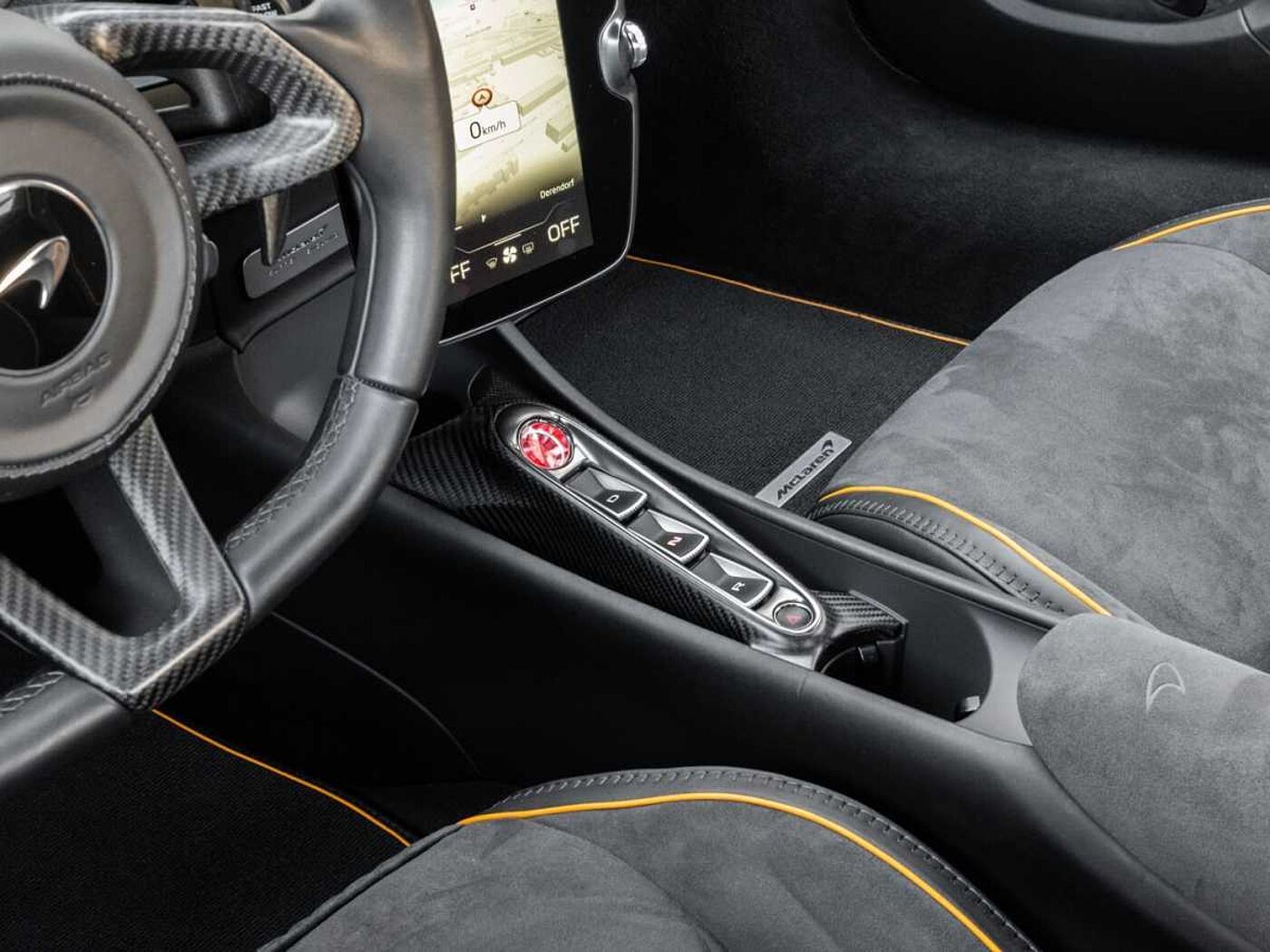 McLaren Artura - 2024 - Joinsteer - #25