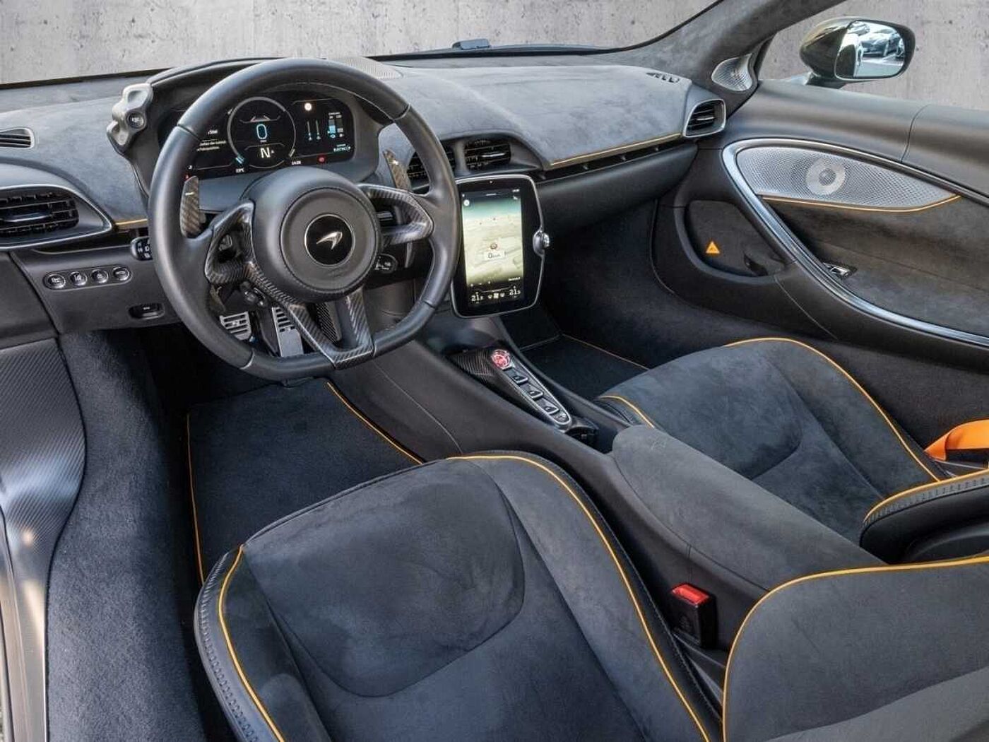 McLaren Artura - 2024 - Joinsteer - #28