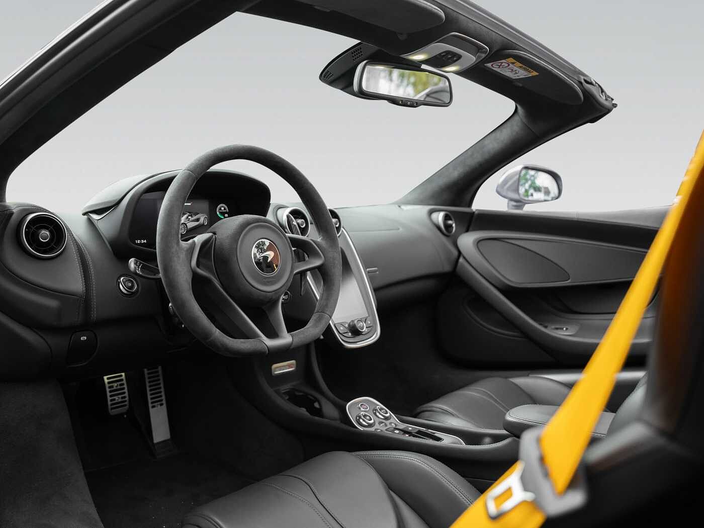 McLaren 570S Spider - 2019 - Joinsteer - #6