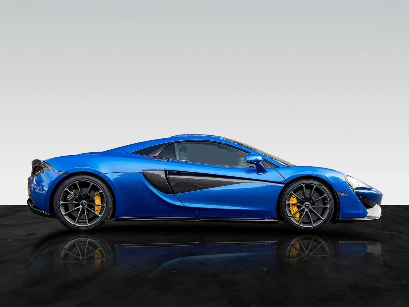 McLaren 570S Spider - 2019 - Joinsteer - #14