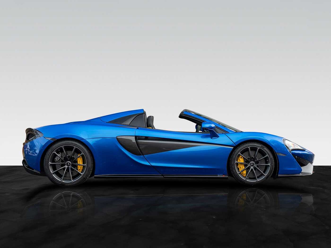 McLaren 570S Spider - 2019 - Joinsteer - #15